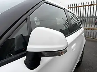 Used 2018 MG MG3 Excite White - Interior and Exterior details 7