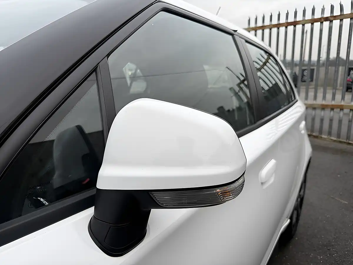 Used 2018 MG MG3 Excite White - Interior and Exterior details 7