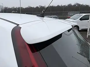 Used 2018 MG MG3 Excite White - Interior and Exterior details 9