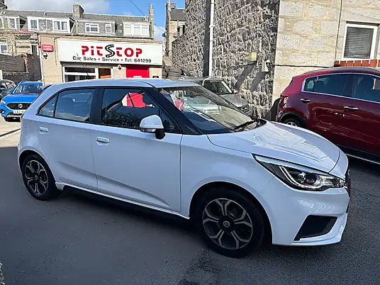 2018 MG MG3 Excite 1.5 VTi-TECH