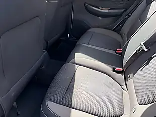Used 2018 MG MG3 Excite White - Interior and Exterior details 18