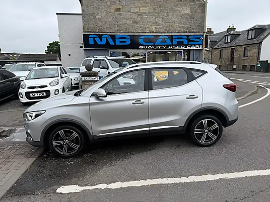 2018 MG ZS 1.0 T-GDI Exclusive