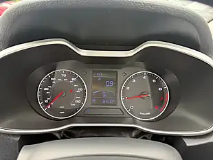 Used 2018 MG Zs Exclusive Silver - Interior and Exterior details 10