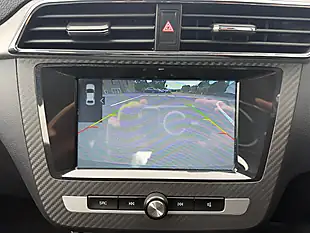 Used 2018 MG Zs Exclusive Silver - Interior and Exterior details 11