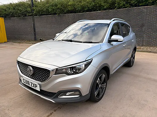 2018 MG ZS Exclusive 1.0 T-GDI