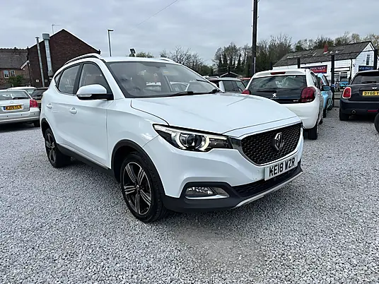 2018 MG ZS 1.5 VTi-TECH Exclusive