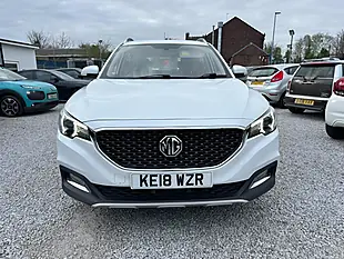 Used 2018 MG Zs Exclusive White - Interior and Exterior details 2