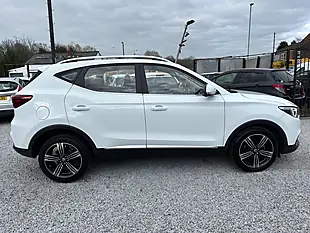 Used 2018 MG Zs Exclusive White - Interior and Exterior details 4