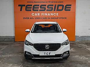 Used 2018 MG ZS Exclusive White - Interior and Exterior details 14