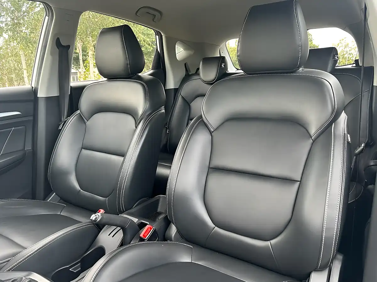 Used 2018 MG ZS Exclusive White - Interior and Exterior details 15
