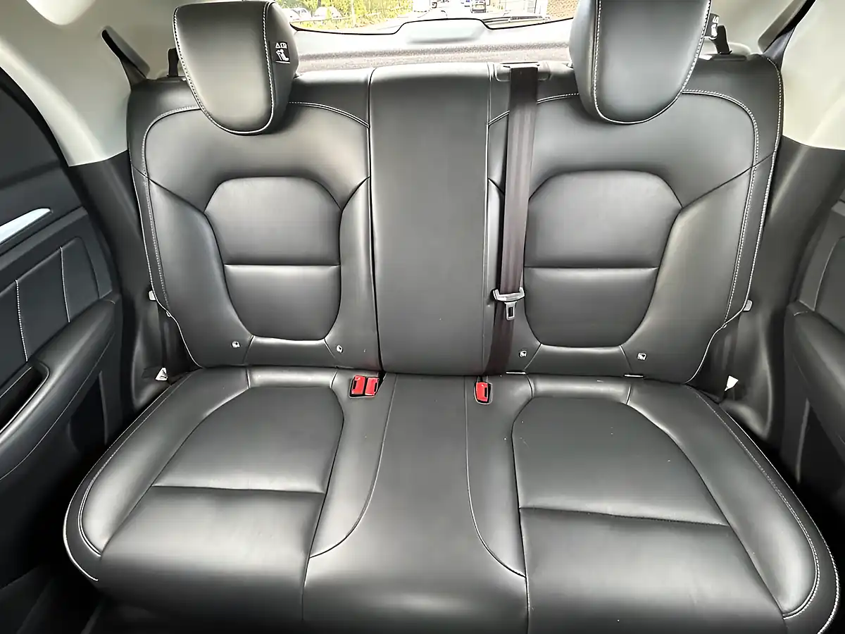 Used 2018 MG ZS Exclusive White - Interior and Exterior details 16