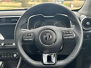 Used 2018 MG ZS Exclusive White - Interior and Exterior details 17