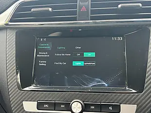 Used 2018 MG ZS Exclusive White - Interior and Exterior details 19
