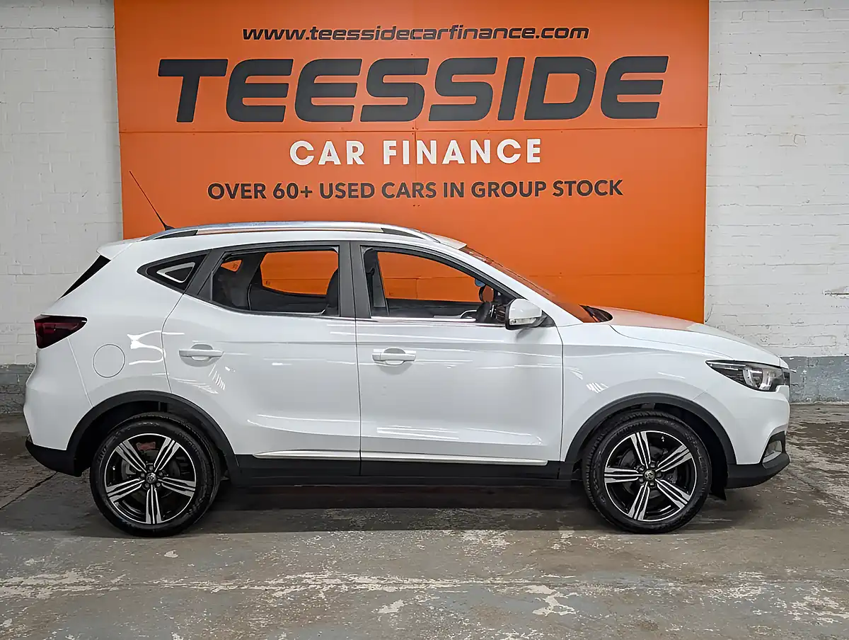 Used 2018 MG ZS Exclusive White - Interior and Exterior details 2