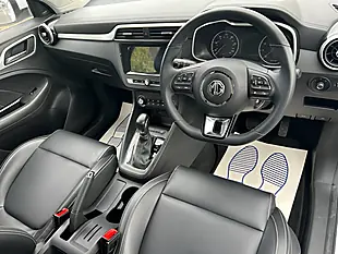 Used 2018 MG ZS Exclusive White - Interior and Exterior details 3