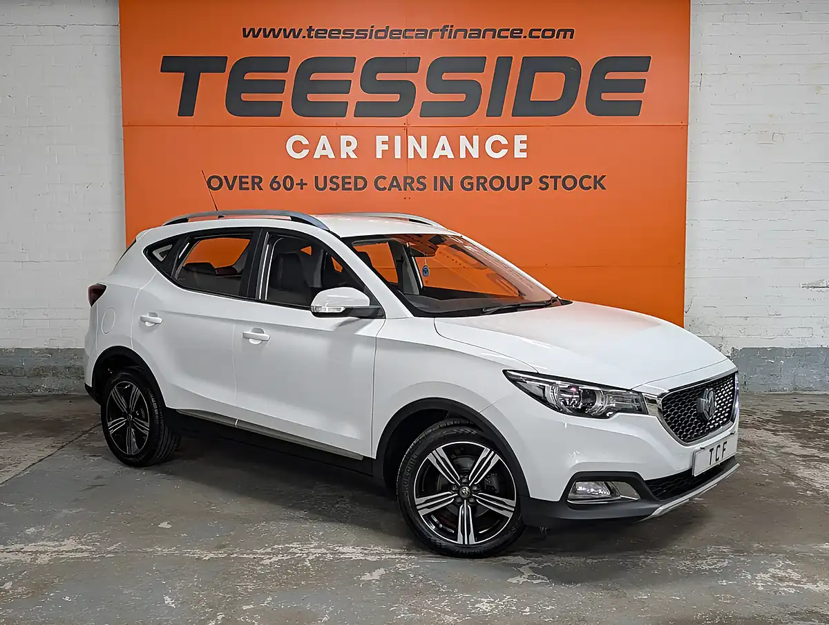 Used 2018 MG ZS Exclusive White - Interior and Exterior details 5