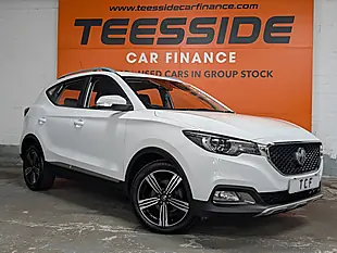 Used 2018 MG ZS Exclusive White - Interior and Exterior details 6
