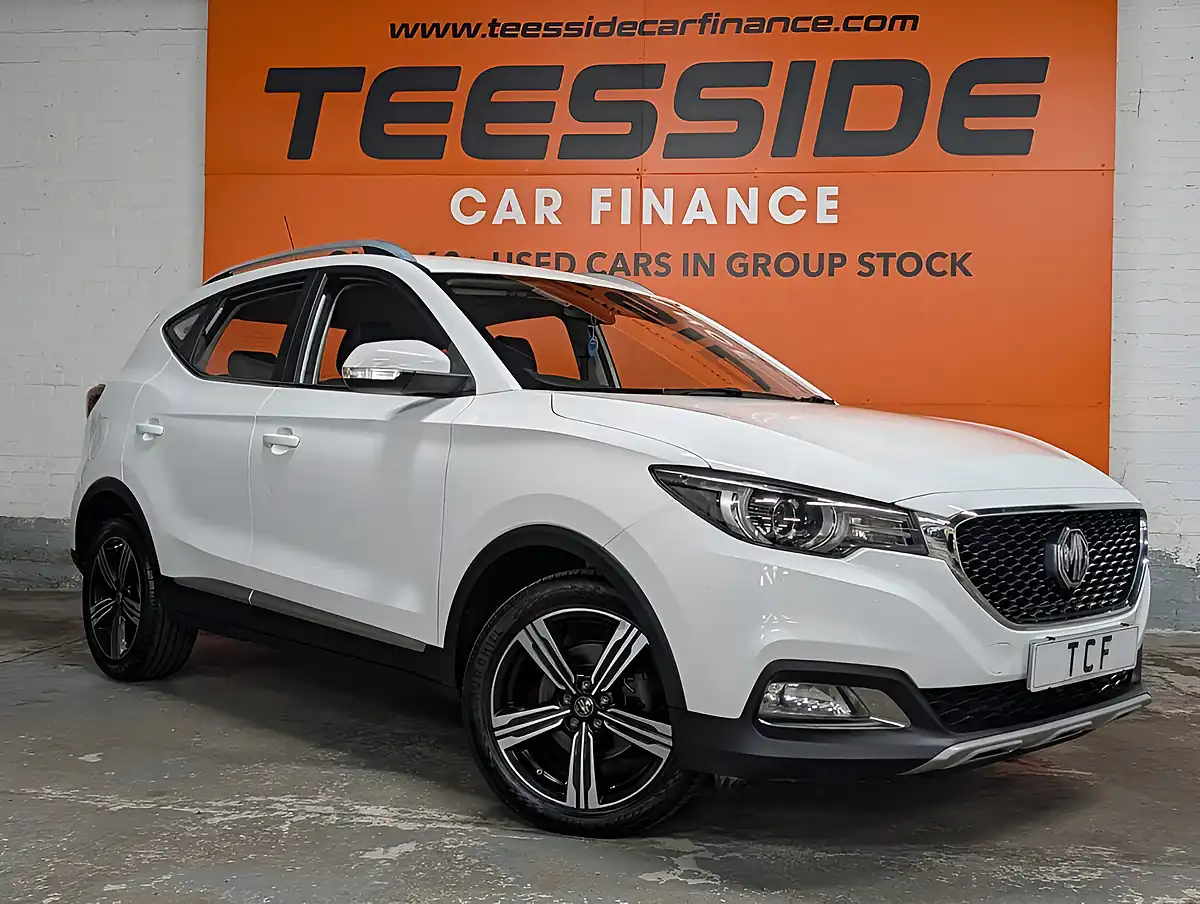 Used 2018 MG ZS Exclusive White - Interior and Exterior details 6