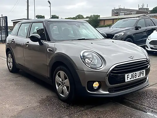 2018 MINI Clubman 1.5 Cooper Classic