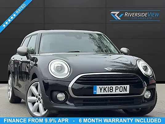 2018 MINI Clubman Cooper D 2.0 Diesel