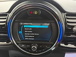 Used 2018 MINI Clubman Cooper Black - Interior and Exterior details 13