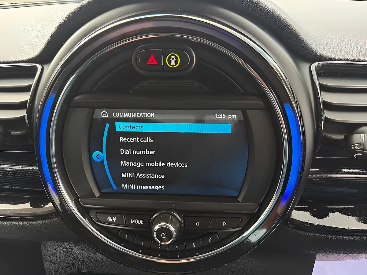 Used 2018 MINI Clubman Cooper Black - Interior and Exterior details 13