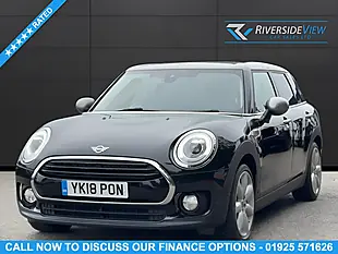 Used 2018 MINI Clubman Cooper Black - Interior and Exterior details 2