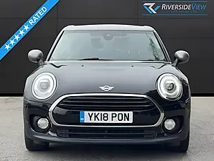 Used 2018 MINI Clubman Cooper Black - Interior and Exterior details 3