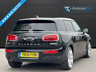 Used 2018 MINI Clubman Cooper Black - Interior and Exterior details 4