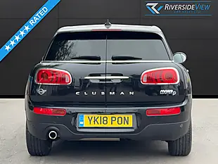 Used 2018 MINI Clubman Cooper Black - Interior and Exterior details 5