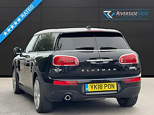 Used 2018 MINI Clubman Cooper Black - Interior and Exterior details 6