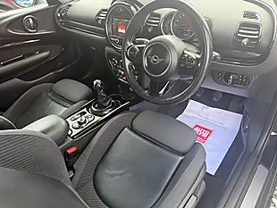 Used 2018 MINI Clubman Cooper Black - Interior and Exterior details 7