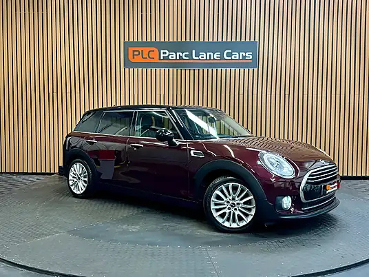 2018 Mini Clubman Cooper Classic 1.5