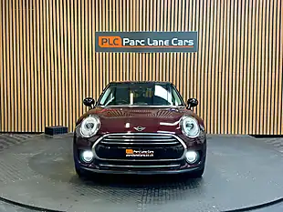 Used 2018 MINI Clubman Cooper Classic Pure Burgundy - Interior and Exterior details 10