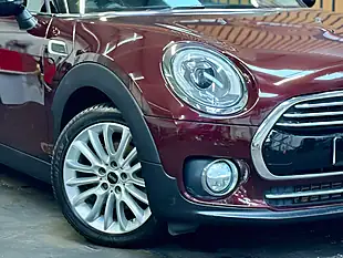 Used 2018 MINI Clubman Cooper Classic Pure Burgundy - Interior and Exterior details 12