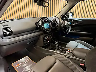 Used 2018 MINI Clubman Cooper Classic Pure Burgundy - Interior and Exterior details 18