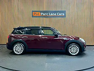 Used 2018 MINI Clubman Cooper Classic Pure Burgundy - Interior and Exterior details 2