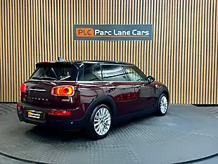 Used 2018 MINI Clubman Cooper Classic Pure Burgundy - Interior and Exterior details 3