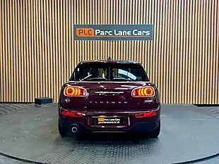Used 2018 MINI Clubman Cooper Classic Pure Burgundy - Interior and Exterior details 4