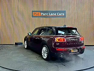 Used 2018 MINI Clubman Cooper Classic Pure Burgundy - Interior and Exterior details 7