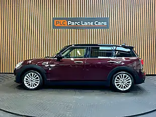 Used 2018 MINI Clubman Cooper Classic Pure Burgundy - Interior and Exterior details 8
