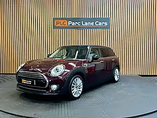 Used 2018 MINI Clubman Cooper Classic Pure Burgundy - Interior and Exterior details 9
