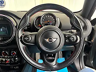 Used 2018 MINI Clubman Cooper Moonwalk Grey - Interior and Exterior details 14