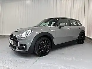 Used 2018 MINI Clubman Cooper Moonwalk Grey - Interior and Exterior details 3