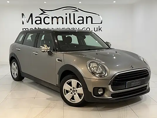 2018 MINI Clubman Cooper 1.5