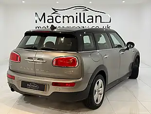 Used 2018 MINI Clubman Cooper Silver - Interior and Exterior details 10