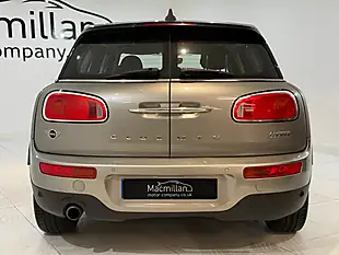 Used 2018 MINI Clubman Cooper Silver - Interior and Exterior details 12