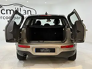 Used 2018 MINI Clubman Cooper Silver - Interior and Exterior details 14