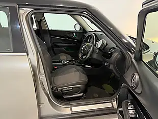 Used 2018 MINI Clubman Cooper Silver - Interior and Exterior details 18