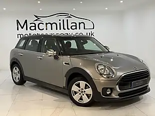Used 2018 MINI Clubman Cooper Silver - Interior and Exterior details 2